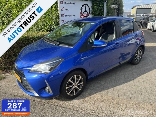 Foto van Toyota Yaris