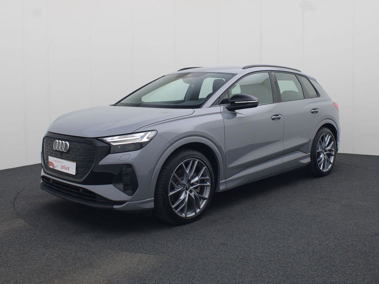 Foto van Audi Q4 e-tron