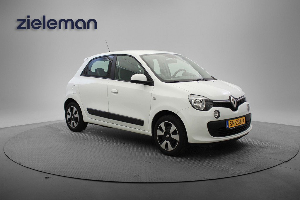 Foto van Renault Twingo