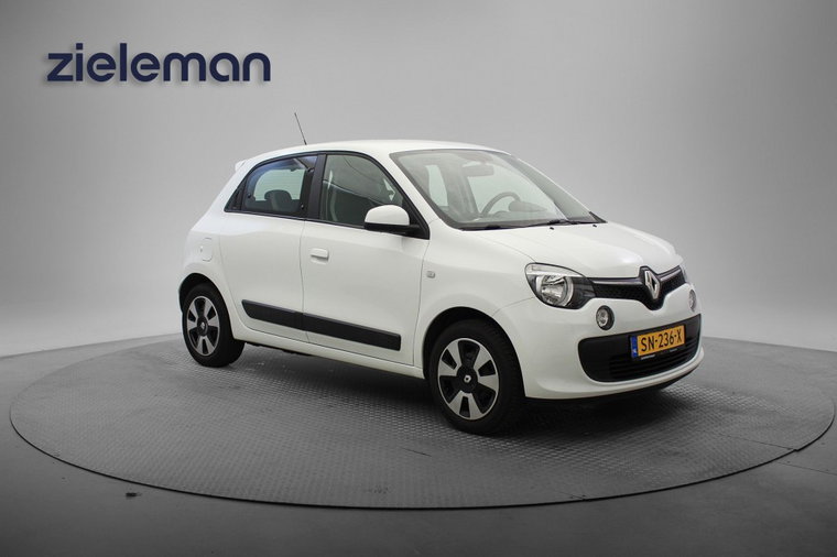 Foto van Renault Twingo