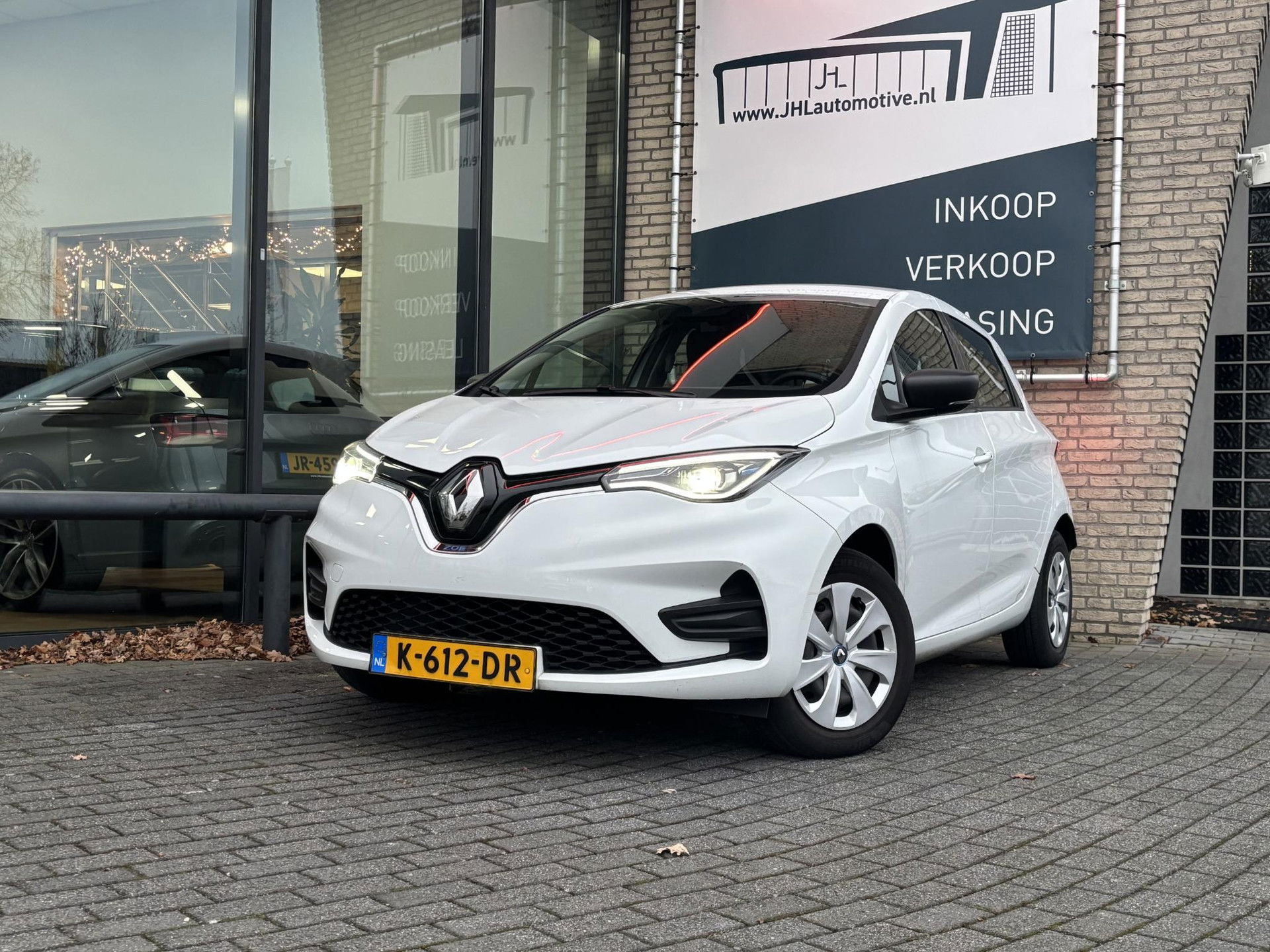 Foto van Renault ZOE