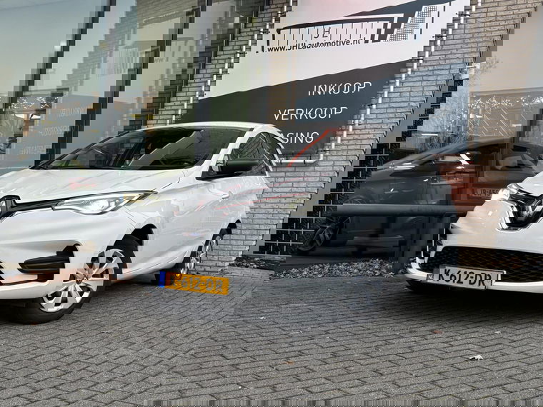 Foto van Renault ZOE