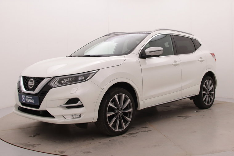 Foto van Nissan QASHQAI