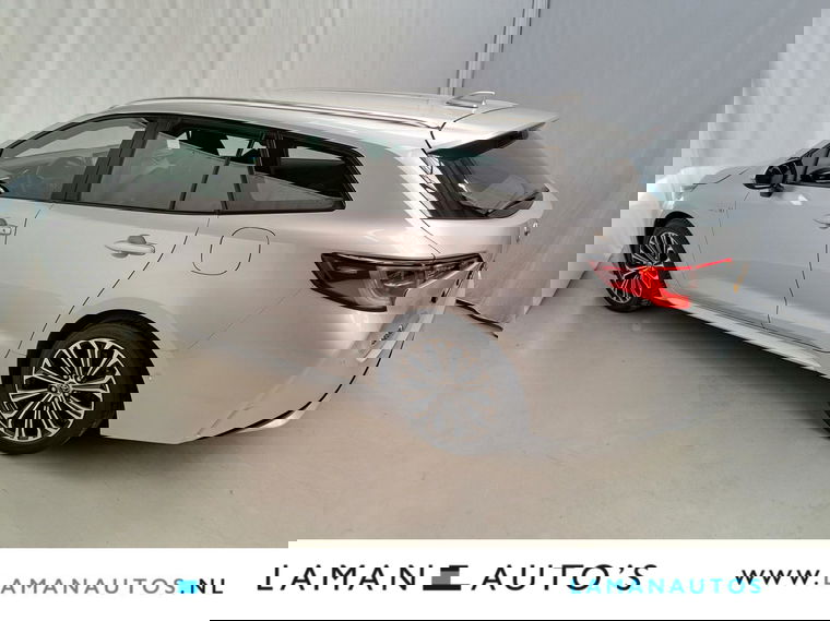 Toyota Corolla Touring Sports