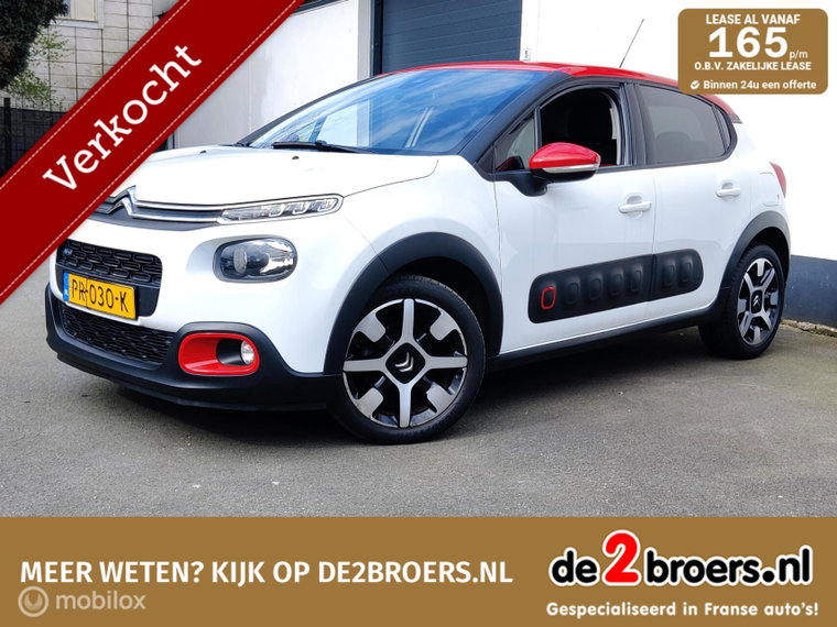 Foto van Citroën C3