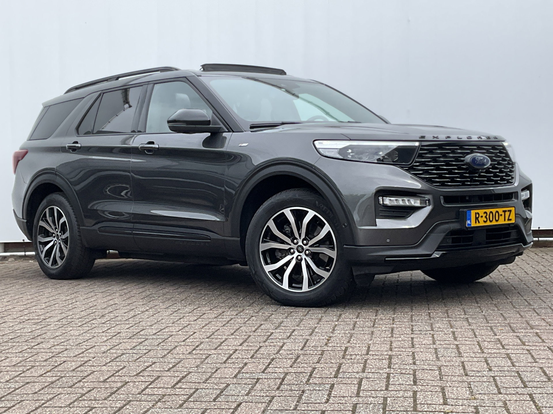 Foto van Ford Explorer
