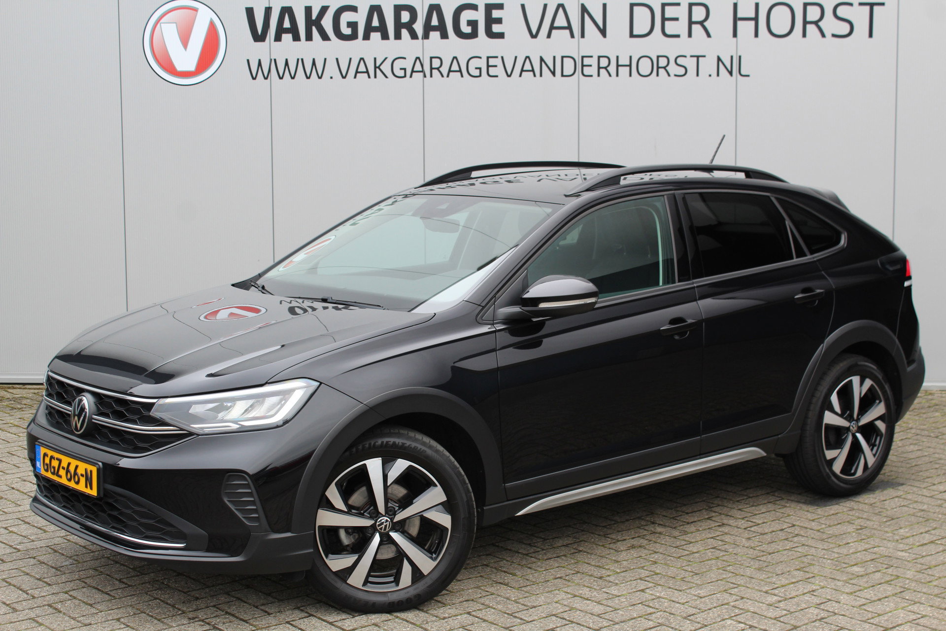 Foto van Volkswagen Taigo