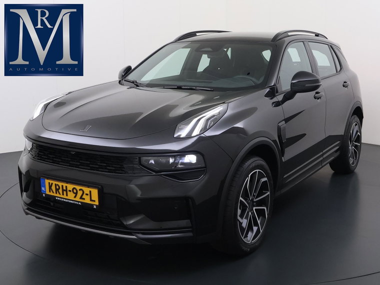 Foto van Lynk & Co 01