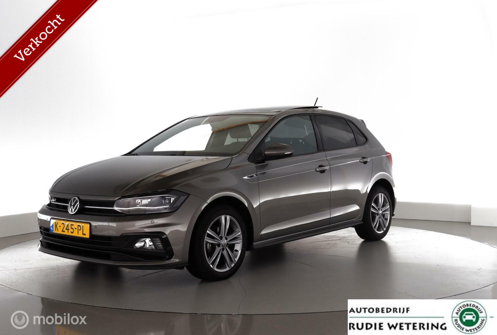 Foto van Volkswagen Polo