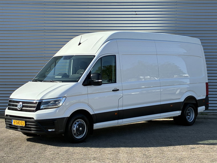 Foto van Volkswagen Crafter