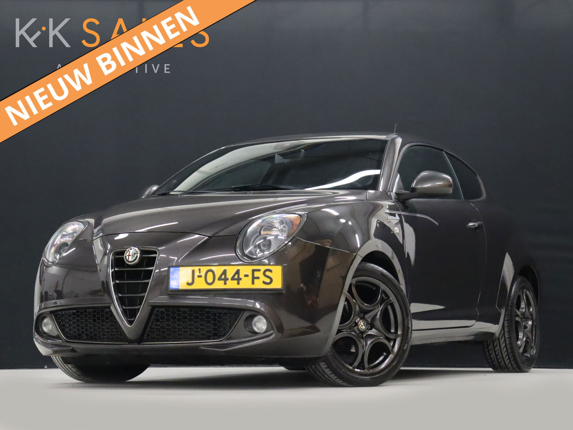 Alfa Romeo MiTo
