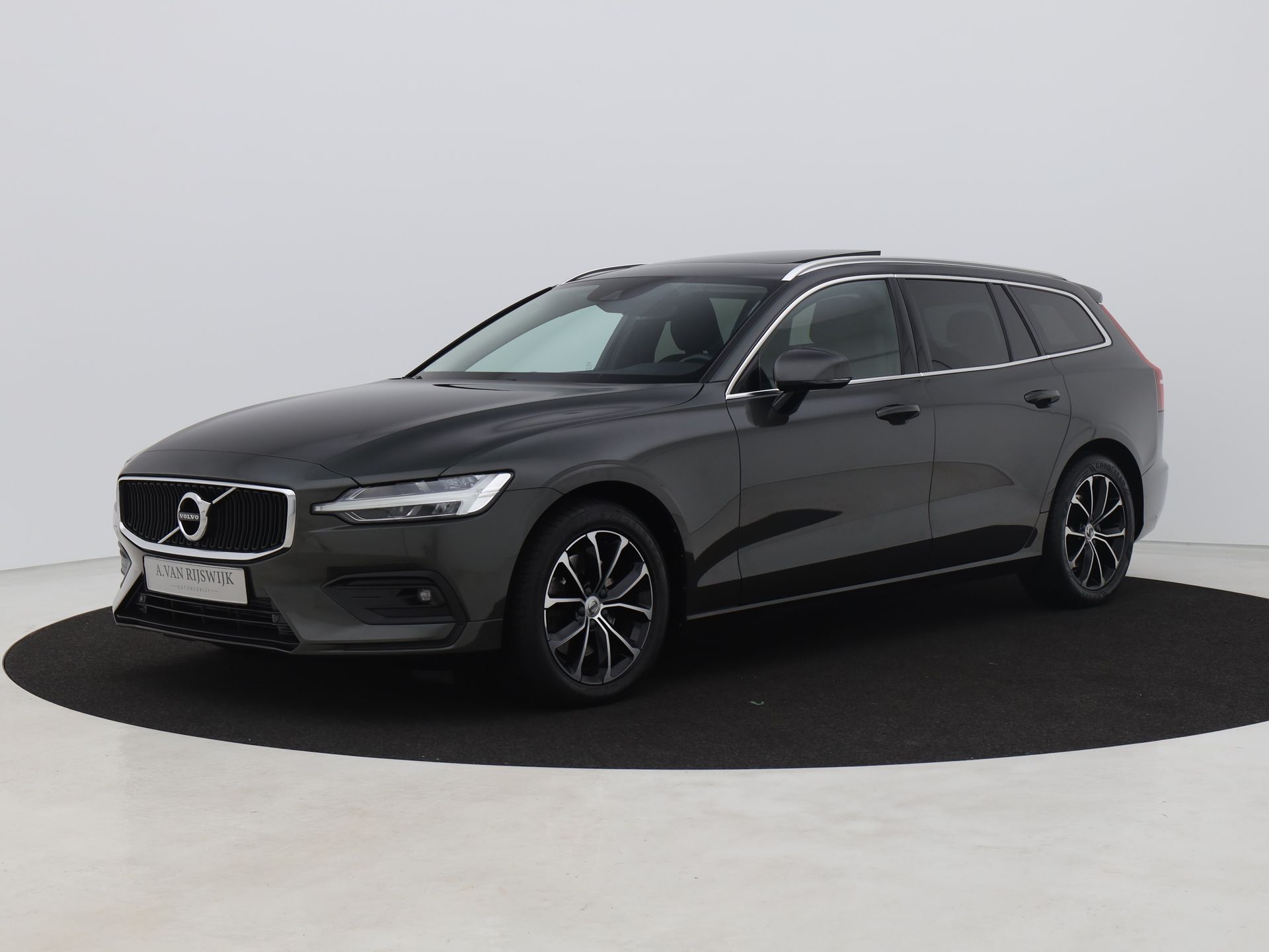 Foto van Volvo V60