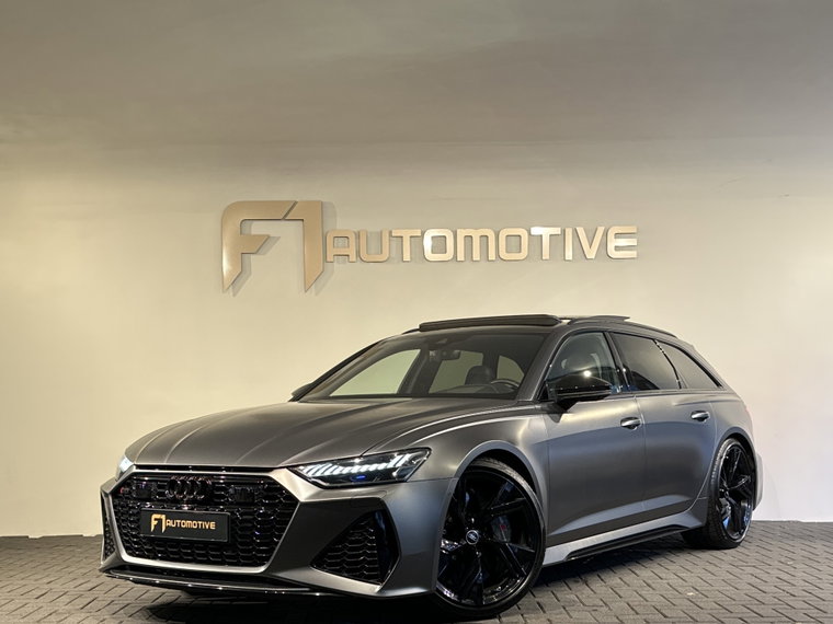 Foto van Audi RS6