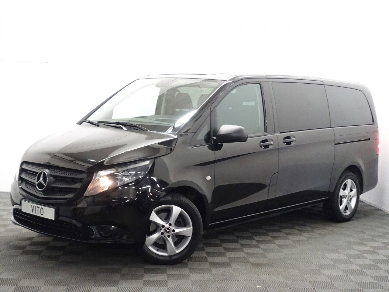 Foto van Mercedes-Benz Vito