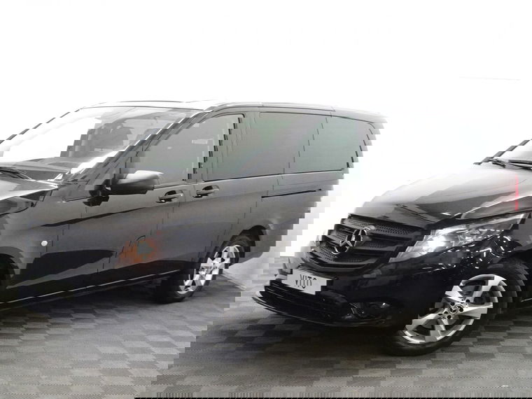 Foto van Mercedes-Benz Vito