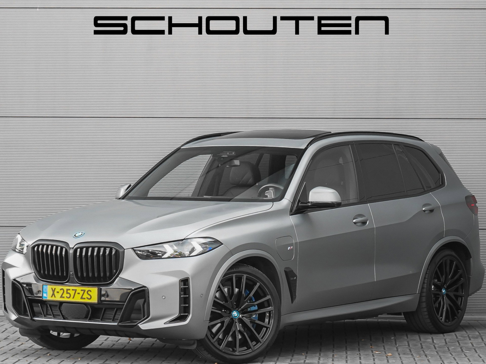 Foto van BMW X5