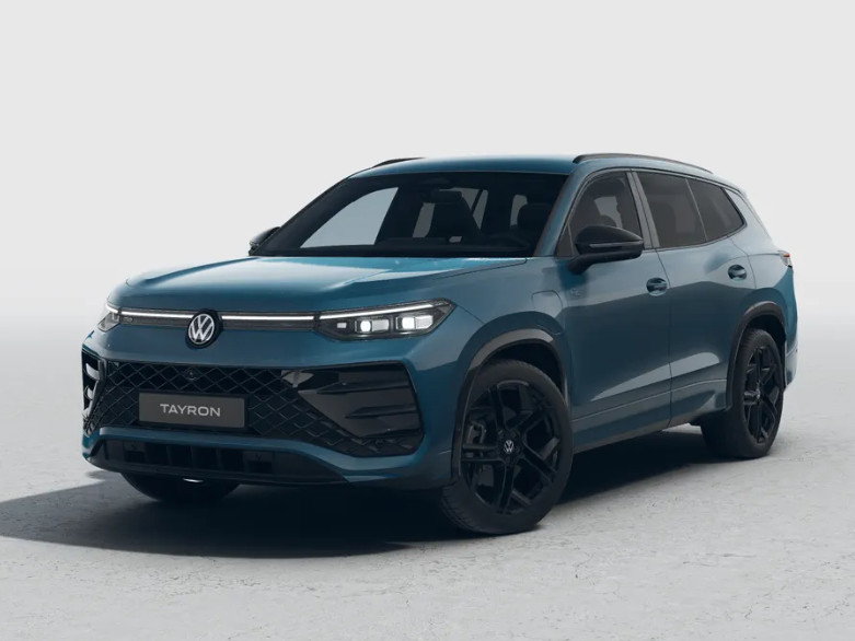 Foto van Volkswagen Tayron