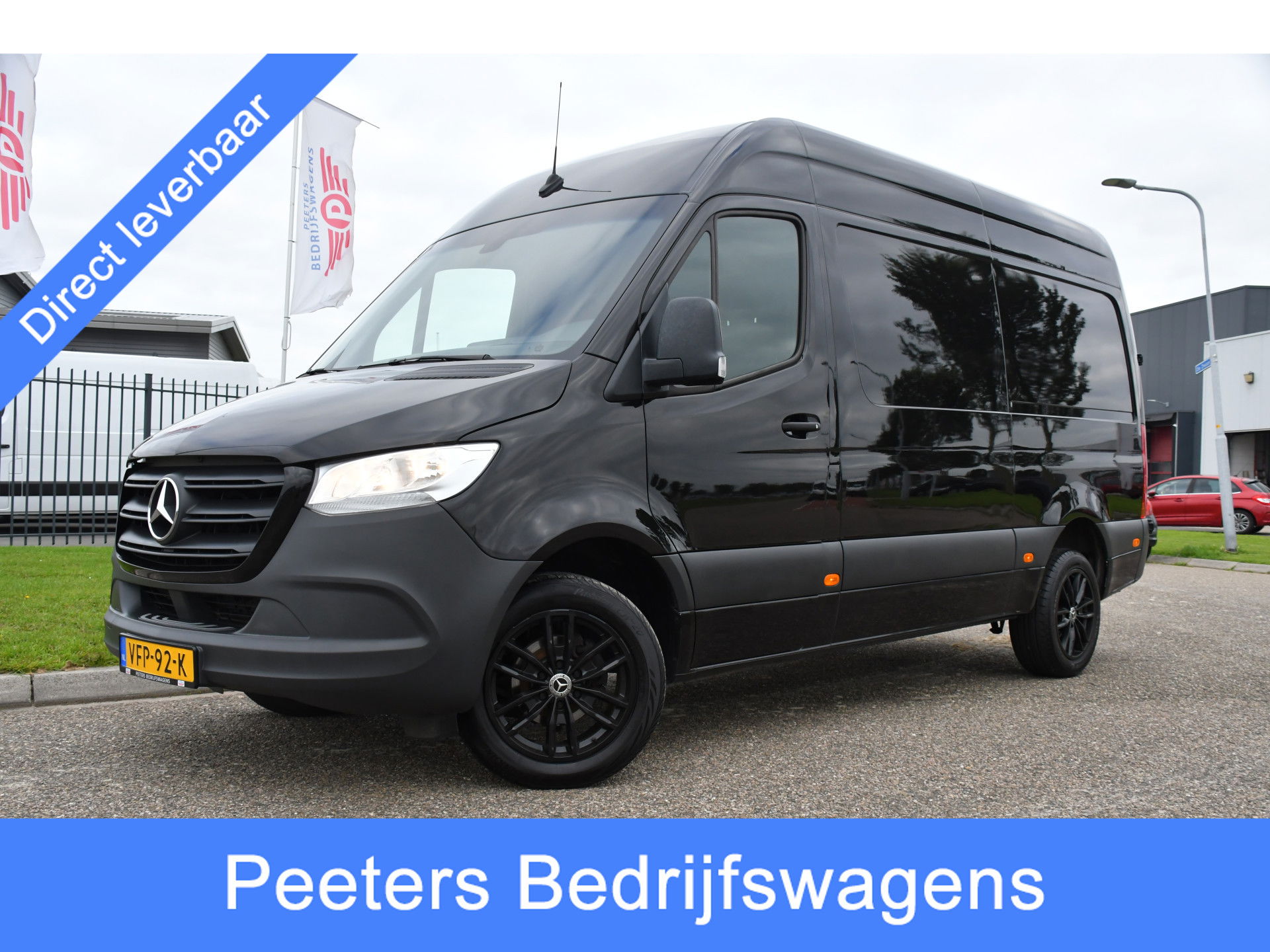 Foto van Mercedes-Benz Sprinter