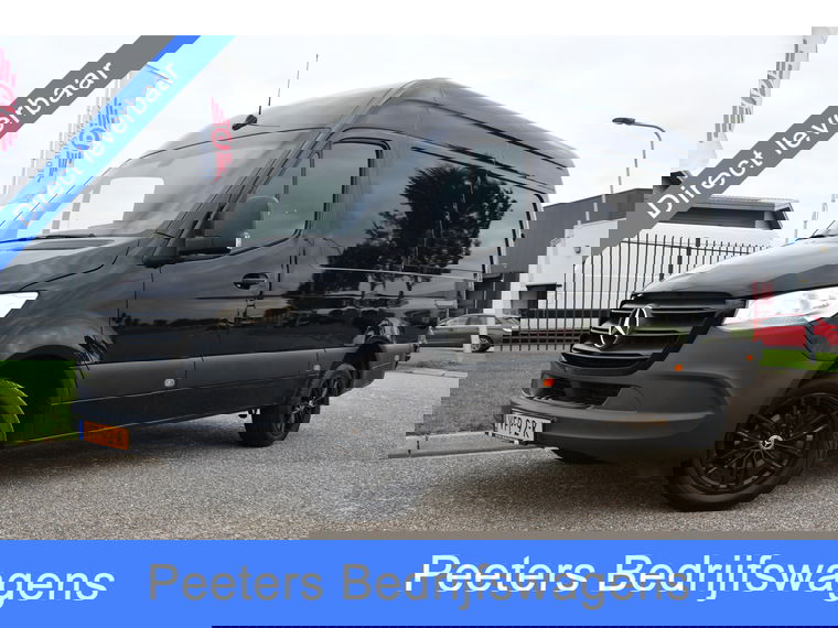 Foto van Mercedes-Benz Sprinter