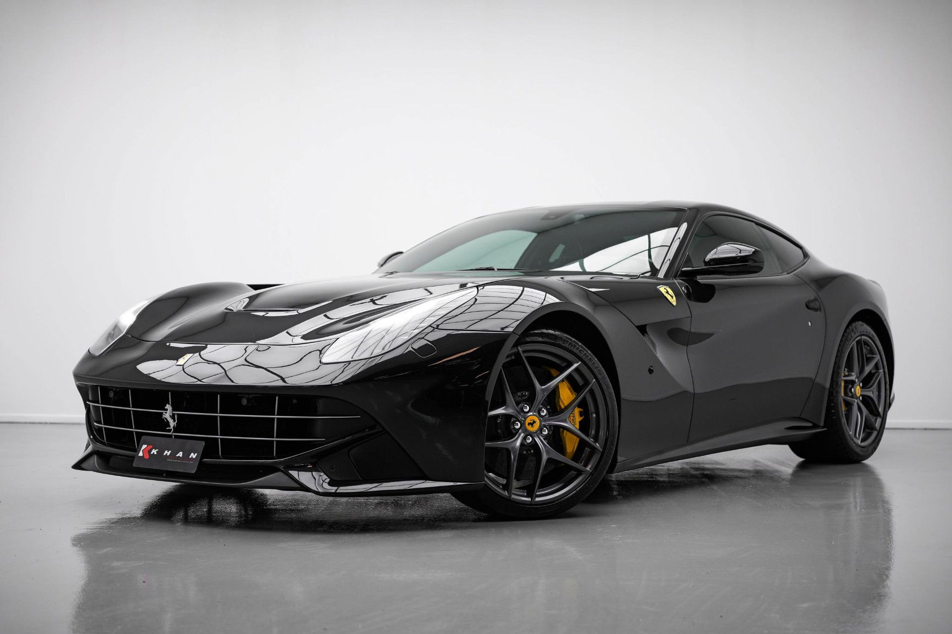 Foto van Ferrari F12