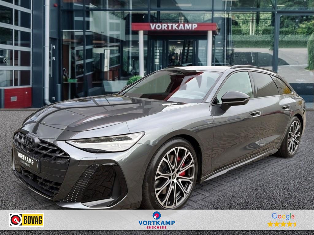 Foto van Audi A6