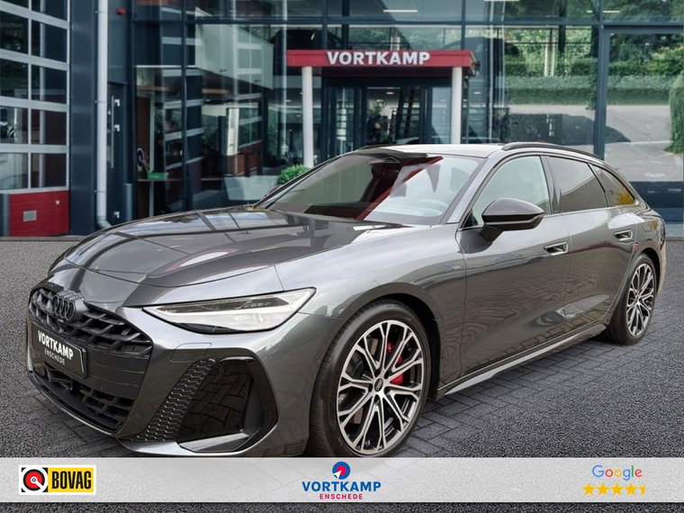 Foto van Audi A6