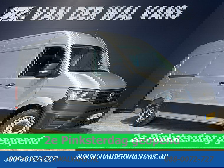 Foto van Volkswagen Crafter