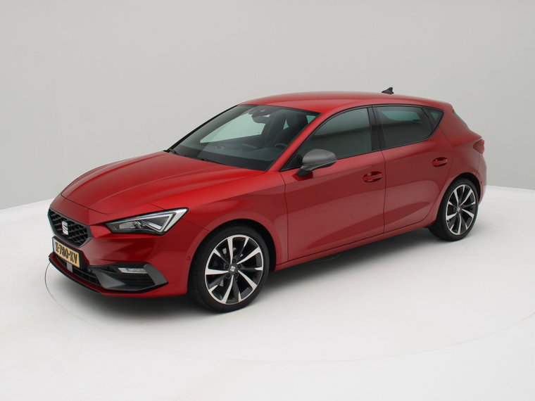 Foto van SEAT Leon