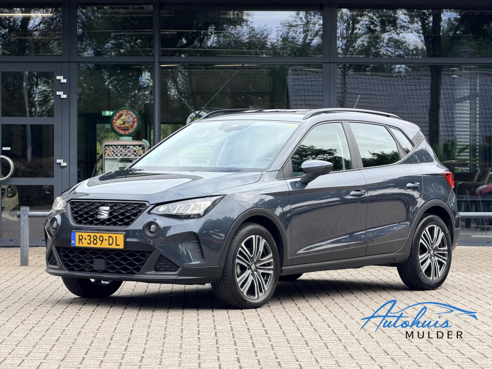 Foto van SEAT Arona