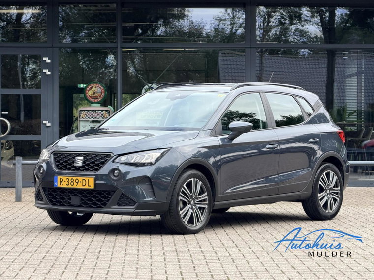 Foto van SEAT Arona