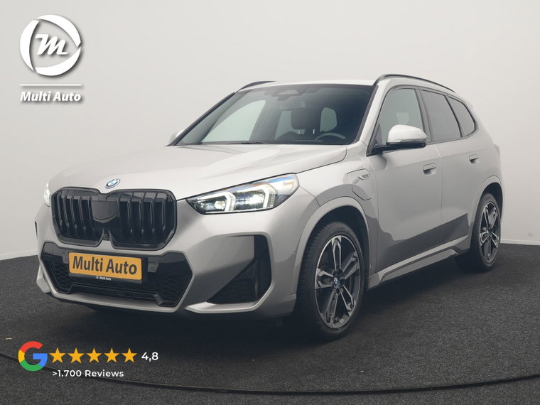 Foto van BMW X1