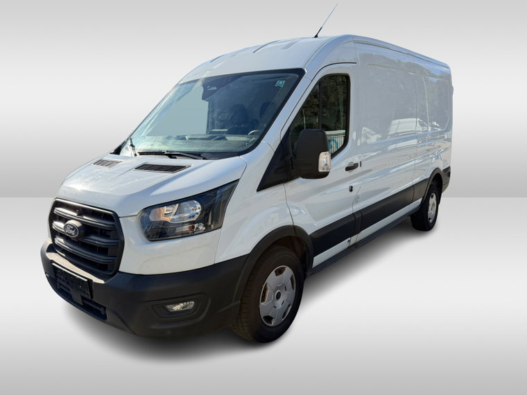 Foto van Ford Transit
