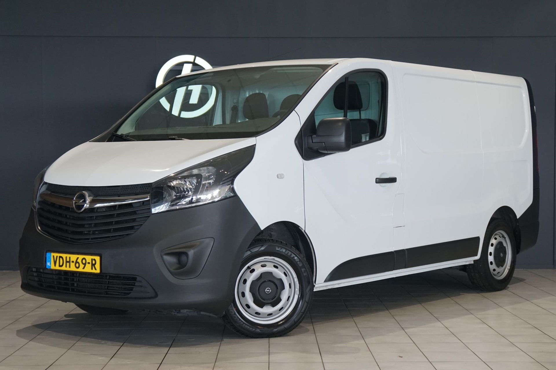 Foto van Opel Vivaro