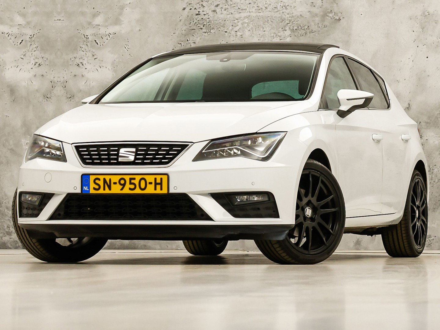 Foto van SEAT Leon