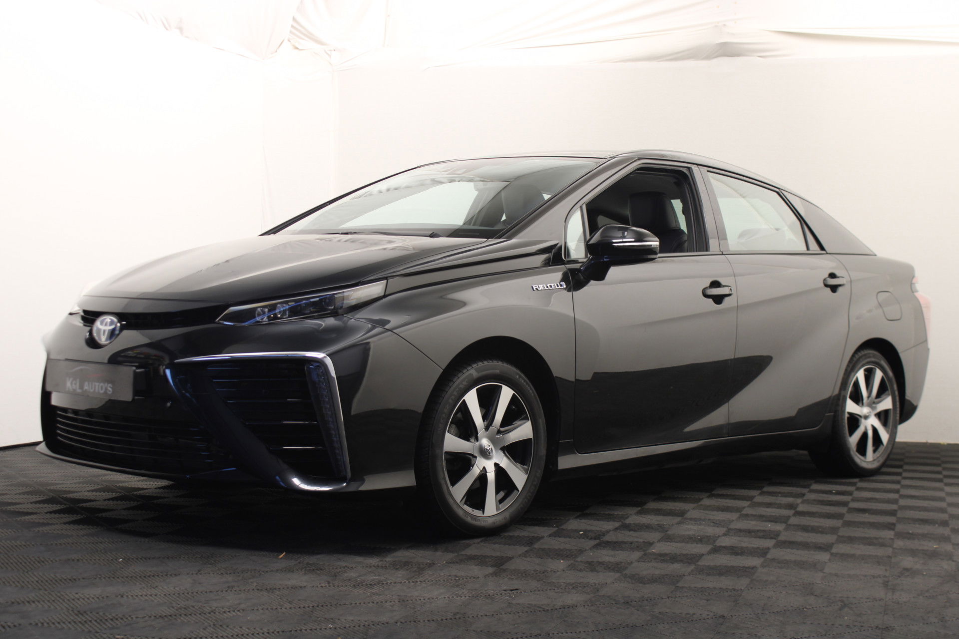 Foto van Toyota Mirai