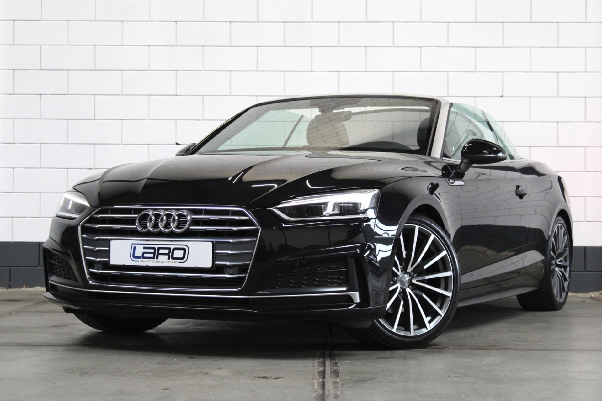 Foto van Audi A5