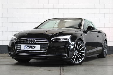 Foto van Audi A5