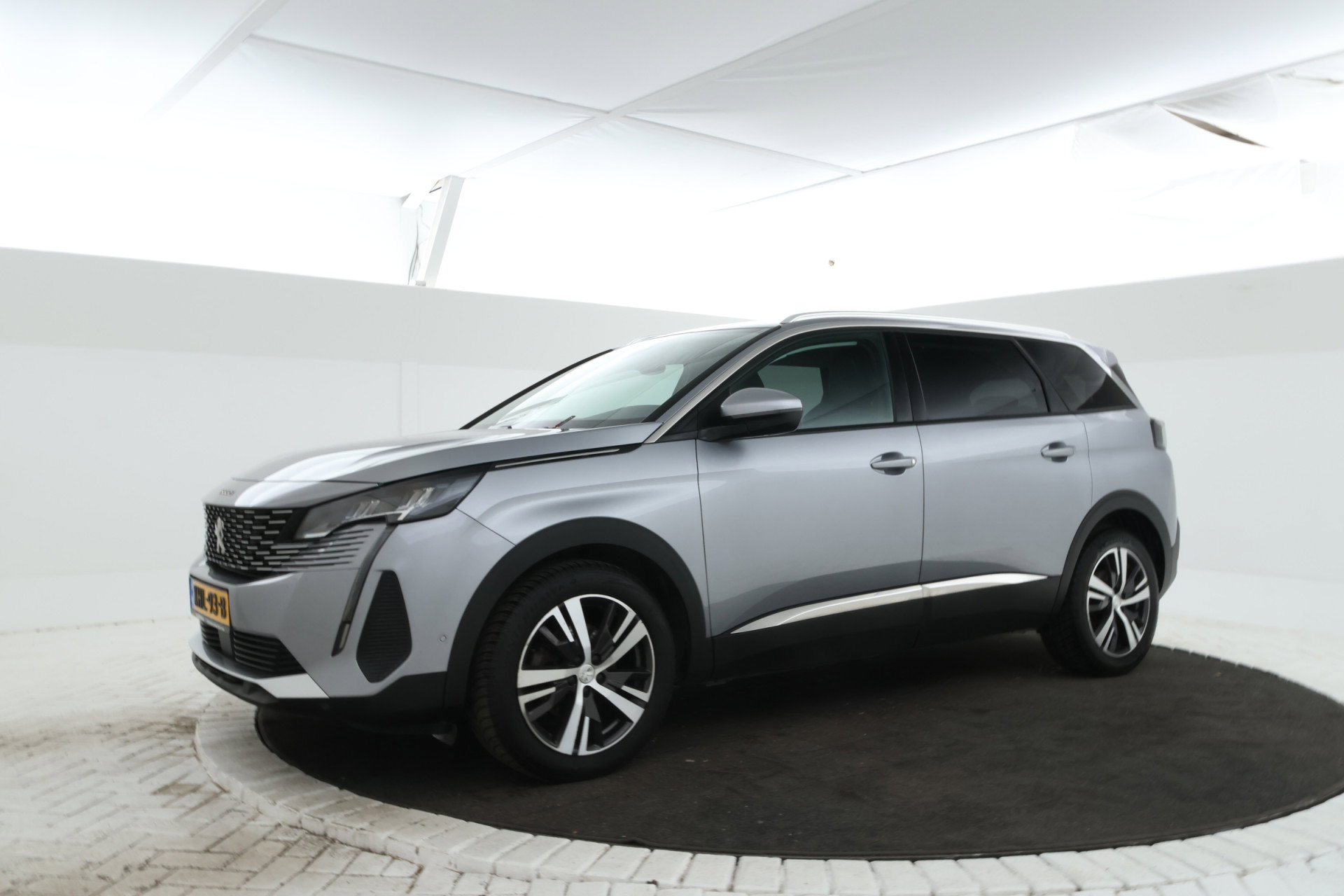 Foto van Peugeot 5008