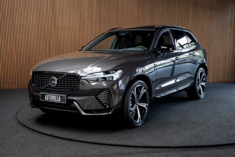 Foto van Volvo XC60