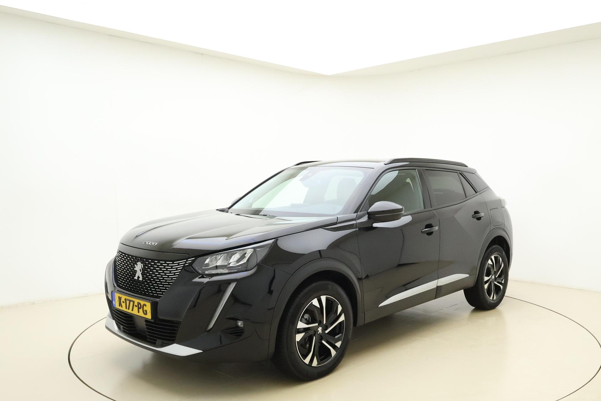 Foto van Peugeot 2008