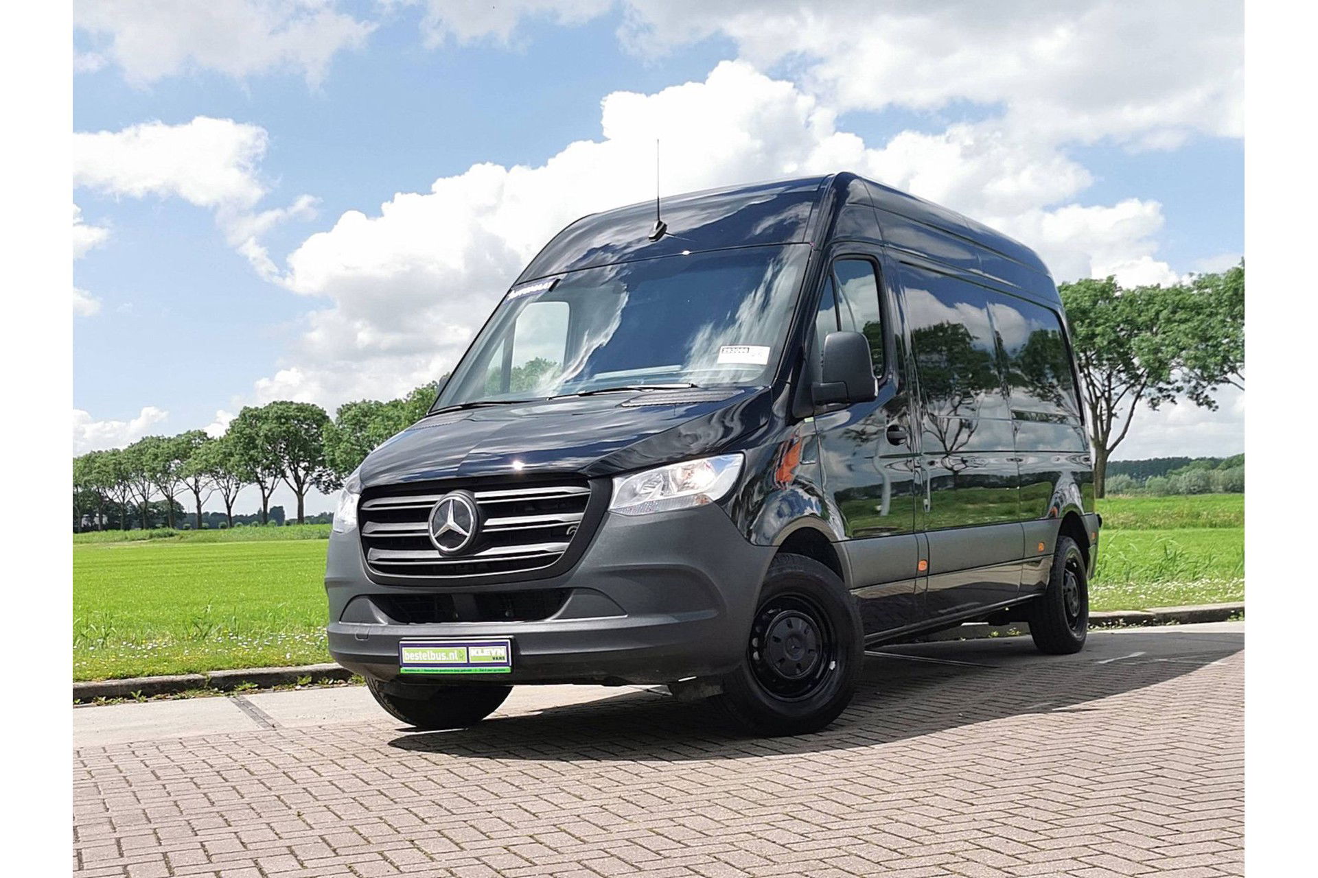 Foto van Mercedes-Benz Sprinter
