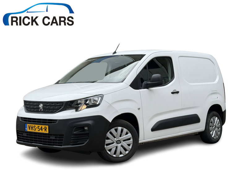 Foto van Peugeot Partner
