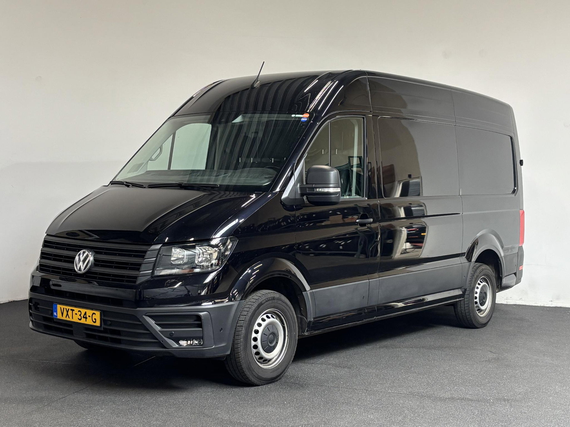 Foto van Volkswagen Crafter