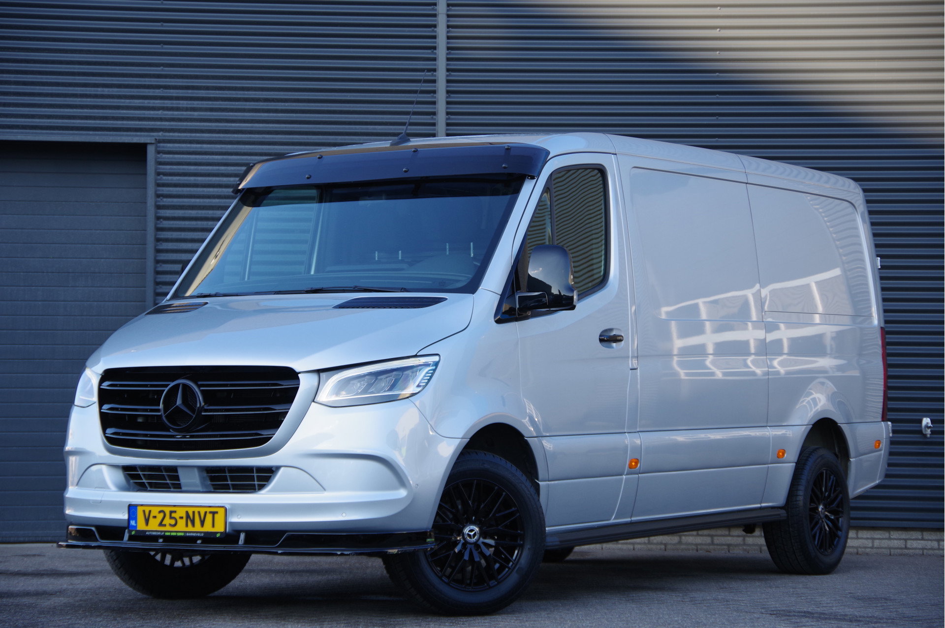 Foto van Mercedes-Benz Sprinter