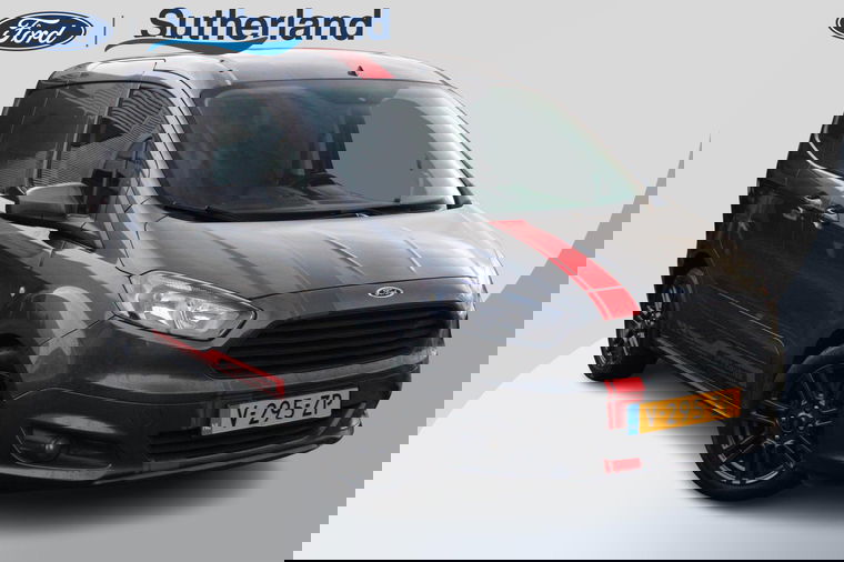 Foto van Ford Transit Courier