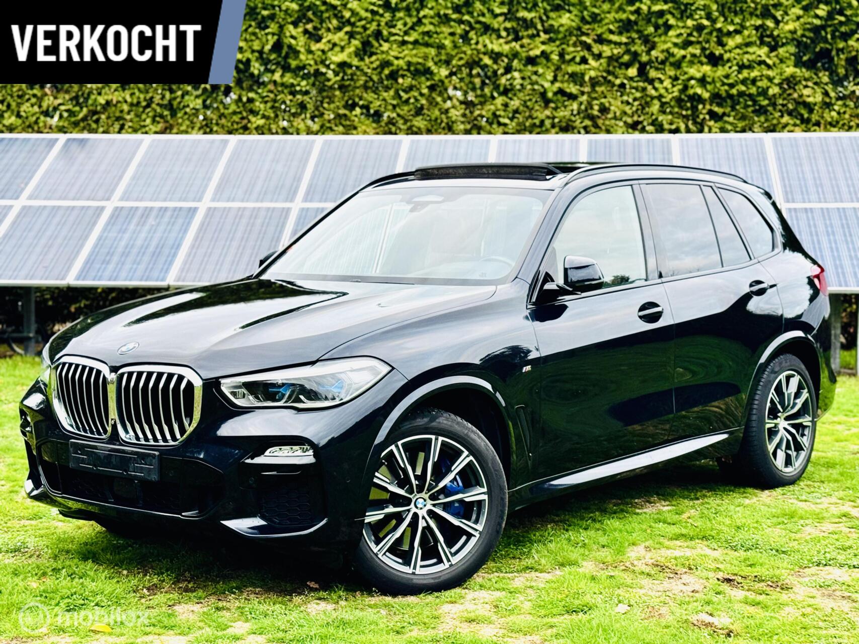 Foto van BMW X5