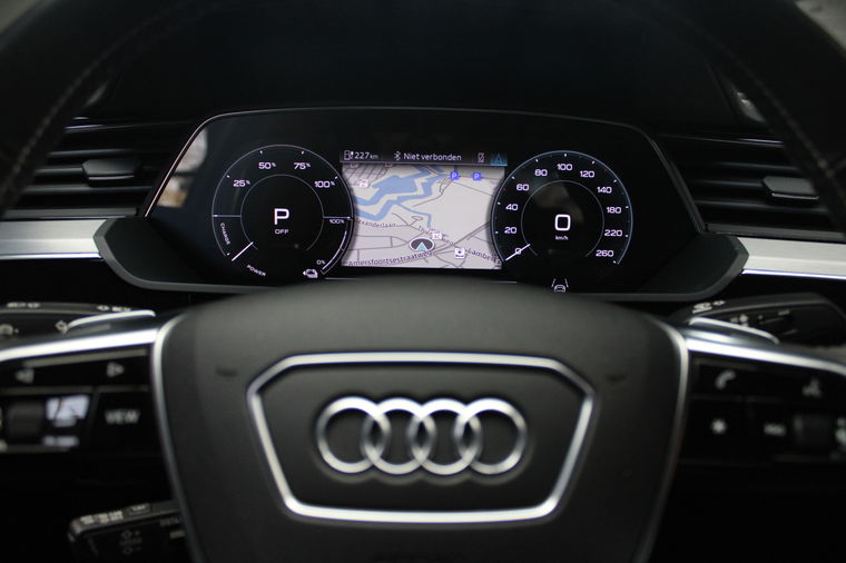 Audi e-tron Sportback