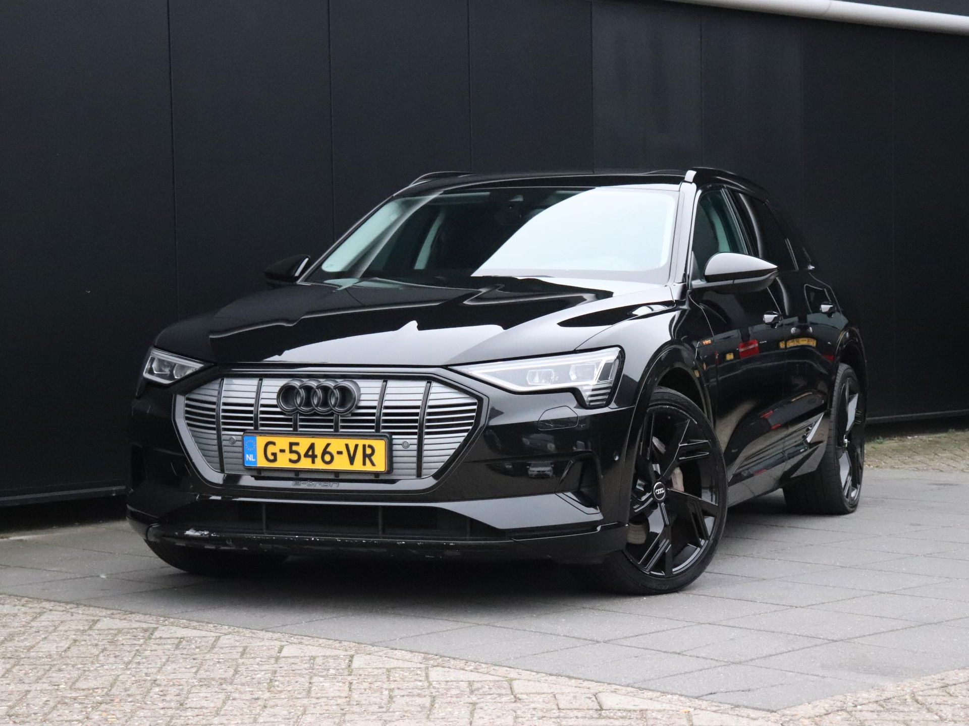 Foto van Audi e-tron