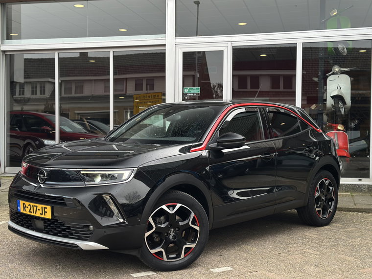 Foto van Opel Mokka
