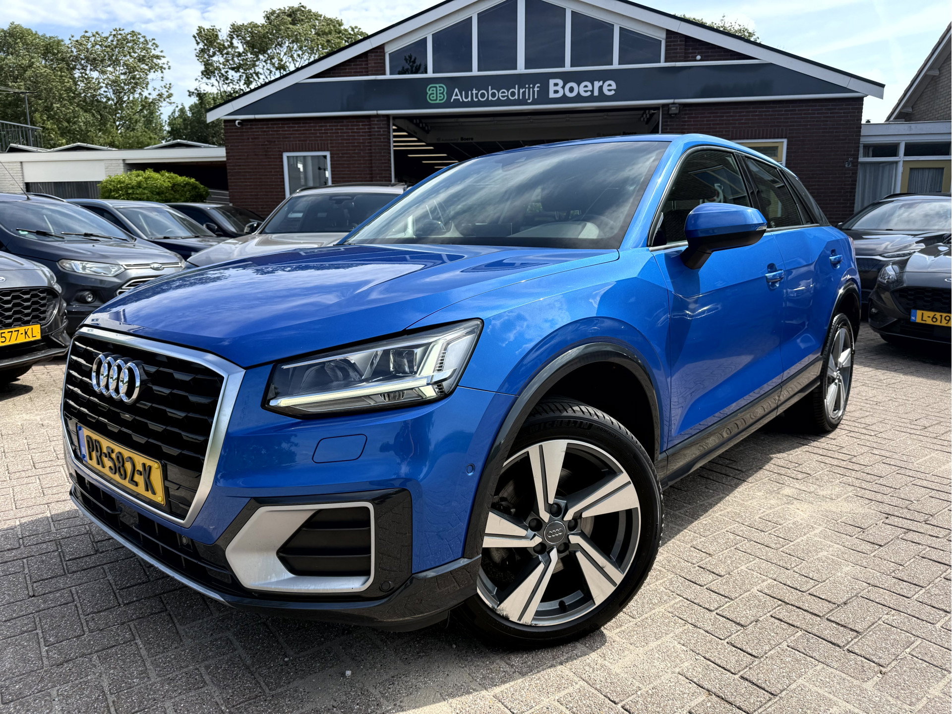 Foto van Audi Q2
